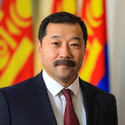 Бат-Эрдэнэ Жадамба
