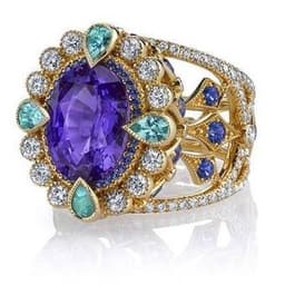 Luxury Diamond Jewelry E-Store