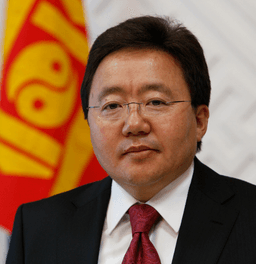 Elbegdorj Tsakhia