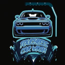 Хөрс Touchless Car Wash