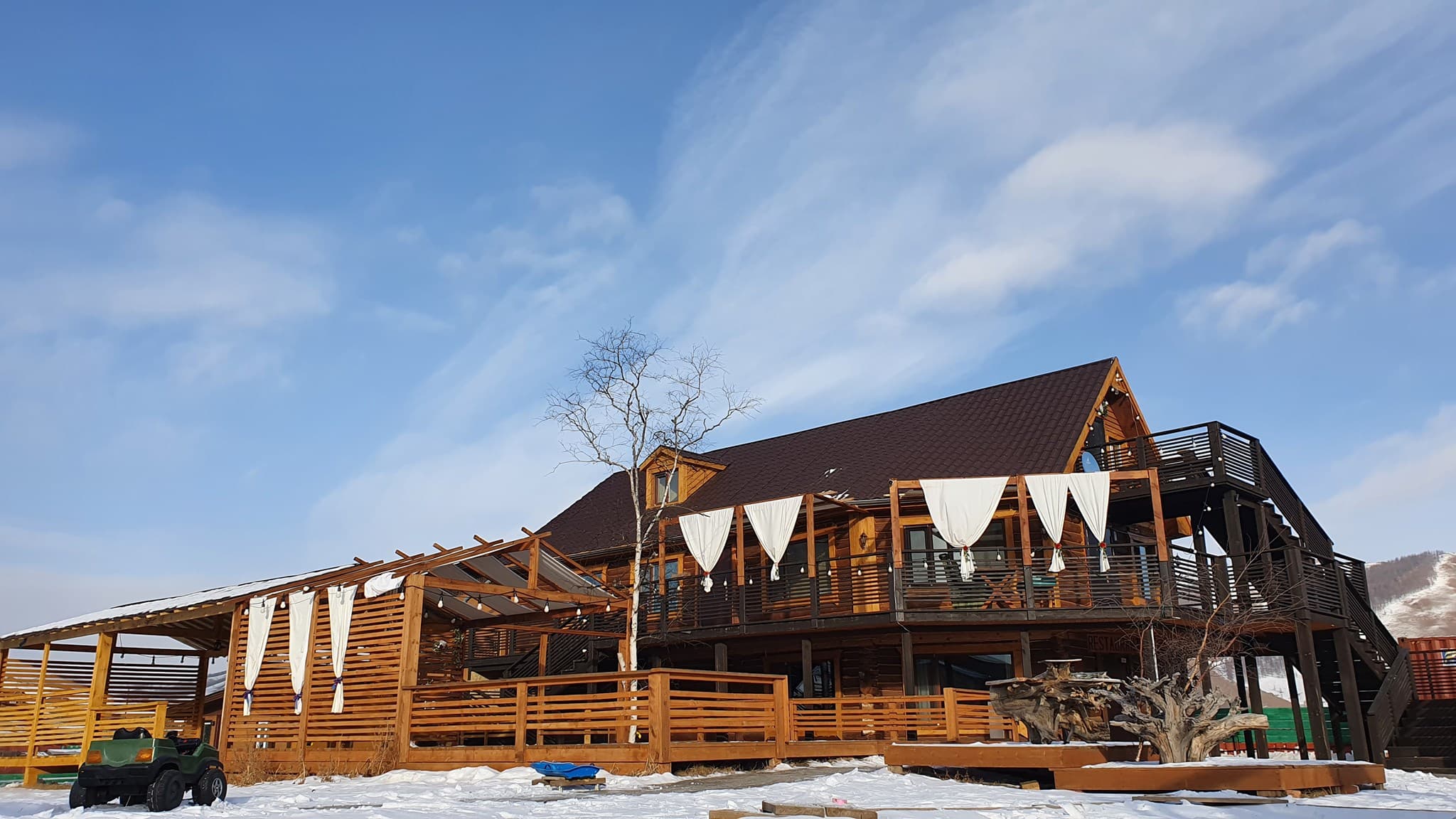 Rehoboth Terelj Pension